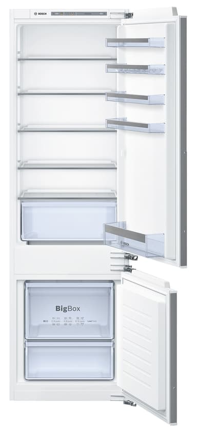 Bosch AccentLife kølefryseskab KIV87VF30 - 177.2 cm