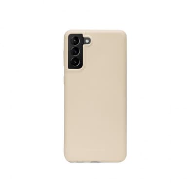 dbramante1928 Samsung Galaxy S21 Plus Cover Bornholm Sahara Sand