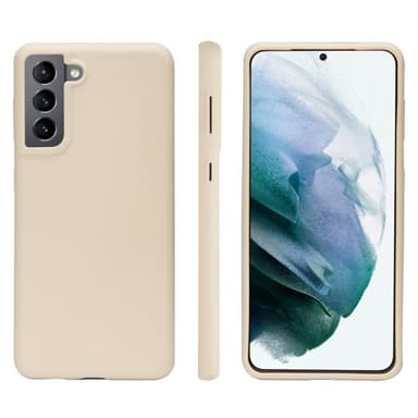 dbramante1928 Samsung Galaxy S21 Cover Bornholm Sahara Sand