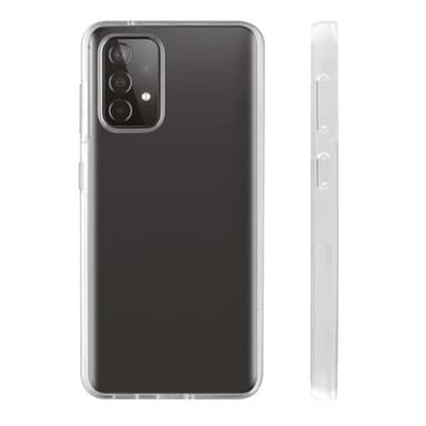 Vivanco Samsung Galaxy A52/A52s 5G Cover Safe & Steady Transparent Klar