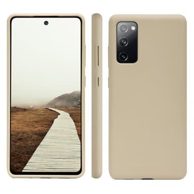 dbramante1928 Samsung Galaxy S20 FE Cover Bornholm Sahara Sand