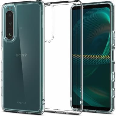 Spigen Sony Xperia 5 III Cover Ultra Hybrid Crystal Clear