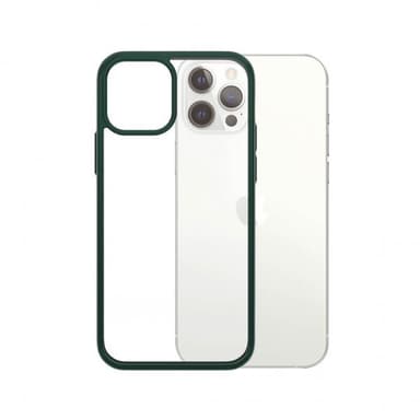 iPhone 12/iPhone 12 Pro Cover ClearCase Color Racing Green