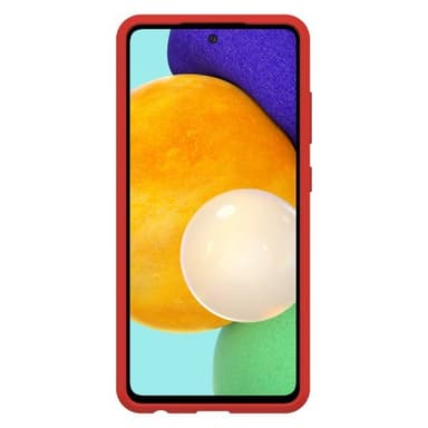 Samsung Galaxy A52 5G Cover React Power Red
