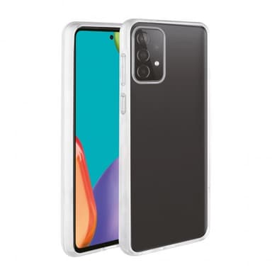 Vivanco Samsung Galaxy A52/A52s 5G Cover Safe & Steady Transparent Klar