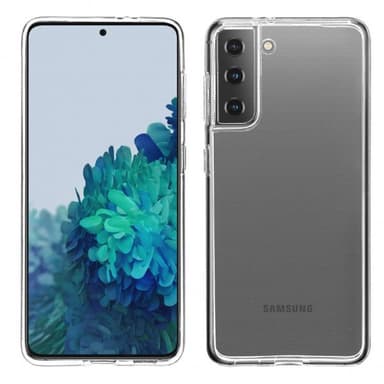 Krusell Samsung Galaxy S20 FE Cover SoftCover Transparent Klar