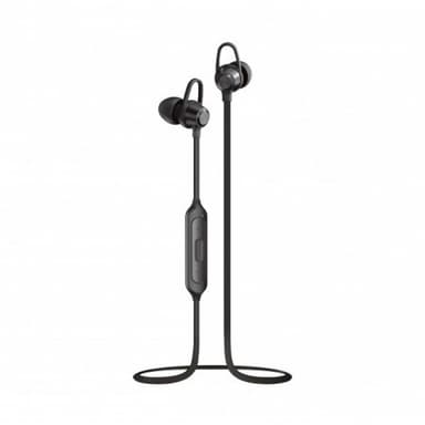 Høretelefoner Bluetooth In-Ear GoFit Sort