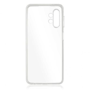 Key Samsung Galaxy A32 5G Cover Soft TPU Transparent Klar