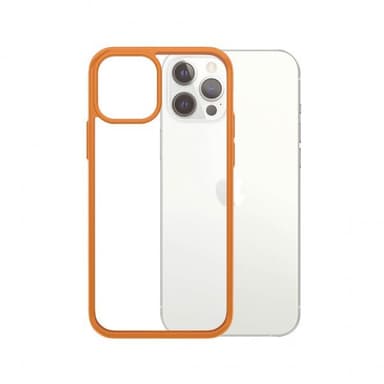 iPhone 12/iPhone 12 Pro Cover ClearCase Color PG Orange