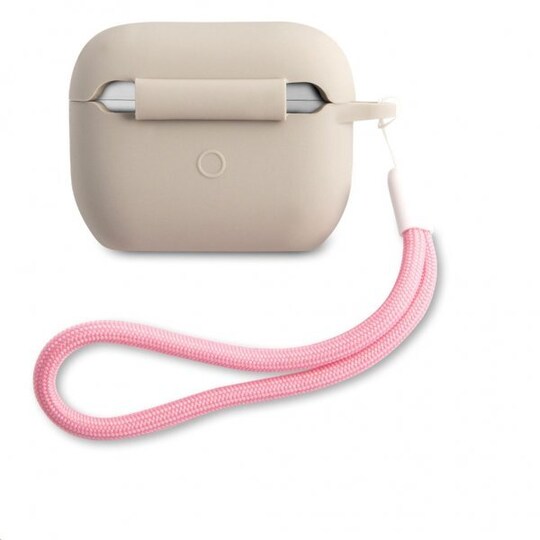 Guess AirPods Pro Cover Vintage Silicone Grå
