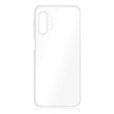 Key Samsung Galaxy A32 5G Cover Soft TPU Transparent Klar