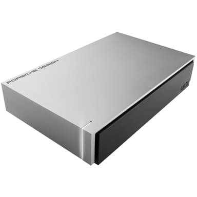LaCie Porsche Design desktop harddisk - 4 TB