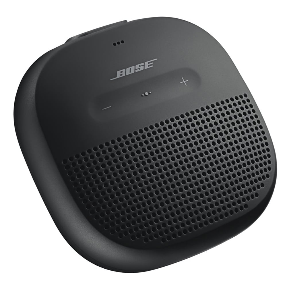 bred sollys færge Bose SoundLink Micro trådløs højtaler (sort) | Elgiganten