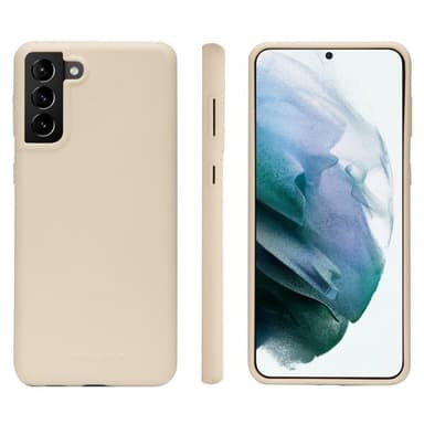 dbramante1928 Samsung Galaxy S21 Plus Cover Bornholm Sahara Sand