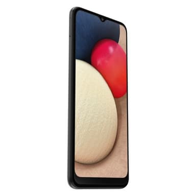 Samsung Galaxy A02s Skærmbeskytter Trusted Glass