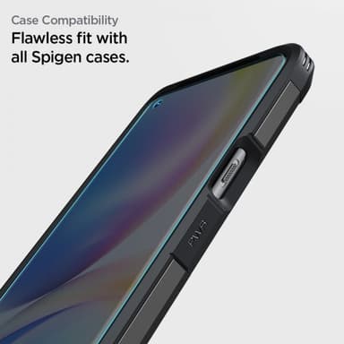 Spigen OnePlus 9 Pro Skærmbeskytter Neo Flex 2-pack