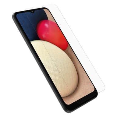 Samsung Galaxy A02s Skærmbeskytter Trusted Glass