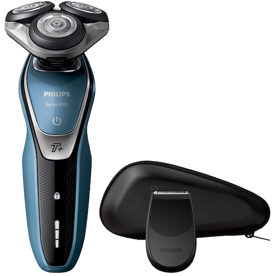 Philips Series 5000 barbermaskine S5630/12 - blå