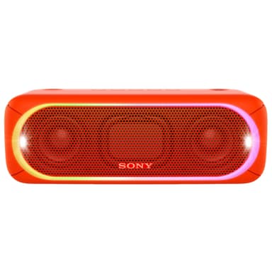 Sony XB30 bærbar højttaler SRS-XB30 - rød