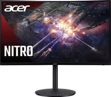 Acer Nitro XZ320QX 32" buet gaming skærm