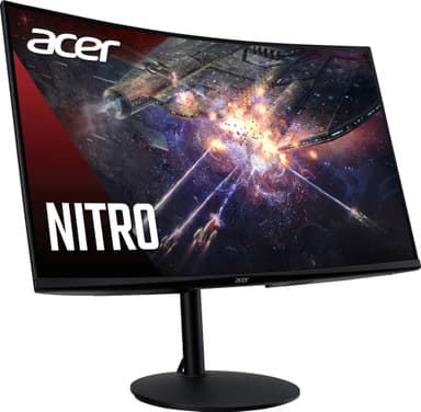 Acer Nitro XZ320QX 32" buet gaming skærm