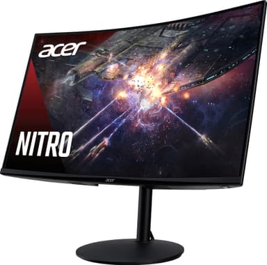 Acer Nitro XZ320QX 32" buet gaming skærm