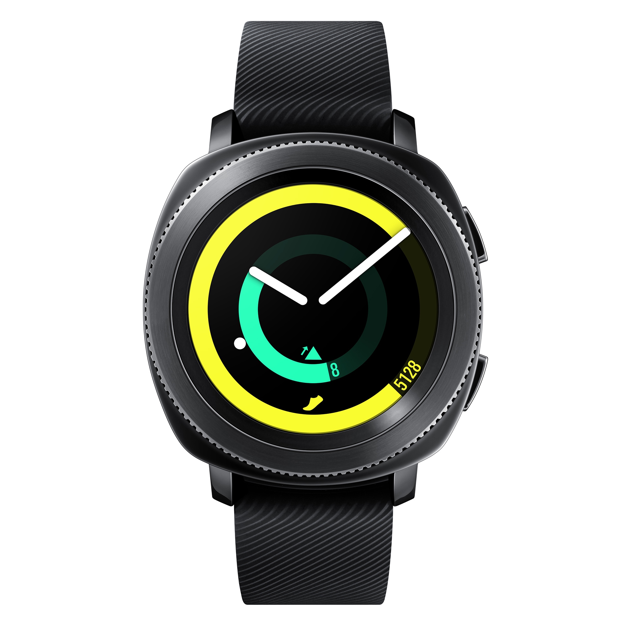 Samsung Gear Sport smartwatch (sort) Elgiganten
