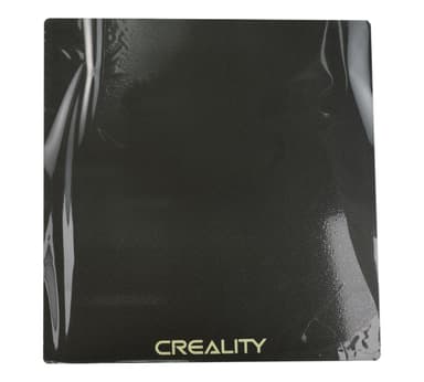 Creality CR-6 SE Kulstofglasplade 245x255x4