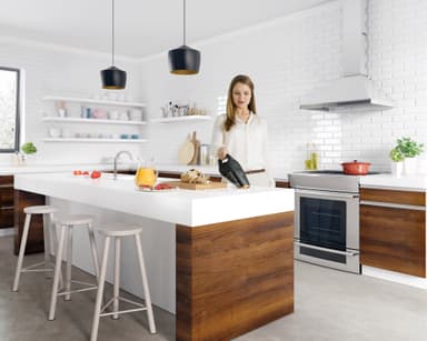 Electrolux Rapido trådløs støvsuger ZB6114IGM (grå)