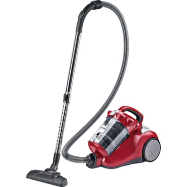 AEG CyclonClean poseløs støvsuger LX4-1-WR (rød) |