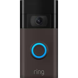 Ring Video Doorbell Gen2 Smart ringklokke (venetian bronze)