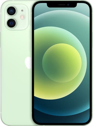 iPhone 12 - 5G smartphone 12 - 128 GB (grøn)