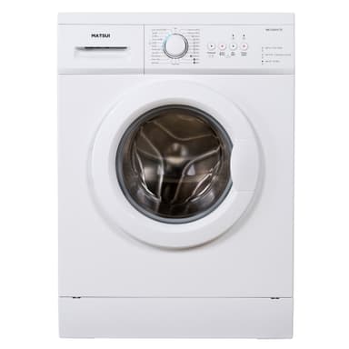 Matsui vaskemaskine M612WM17E