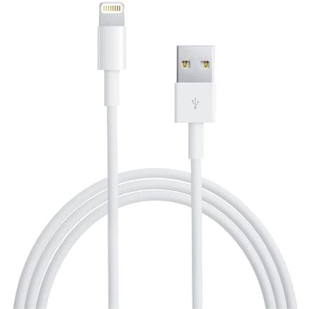 APPLE LIGHTNING TO USB CABLE 2 M