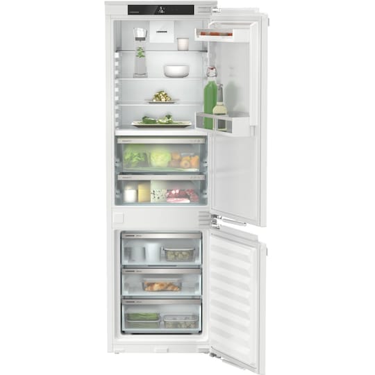 Liebherr køleskab/fryser ICBNei512320001 indbygget
