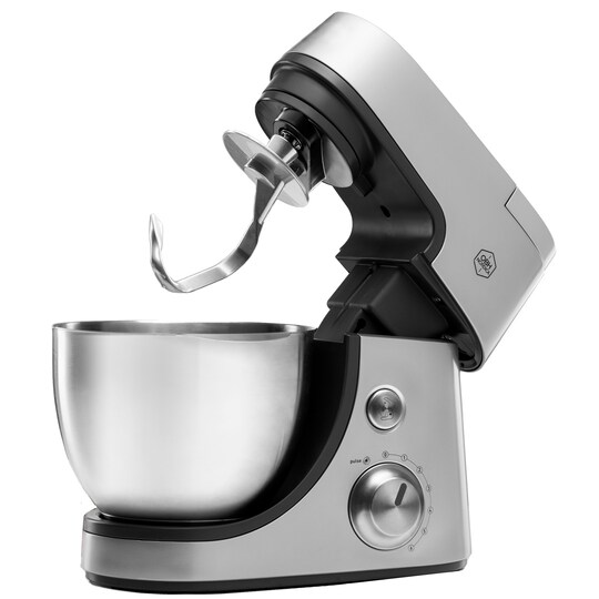 OBH Nordica MasterChef køkkenmaskine QD500DS0 - grå