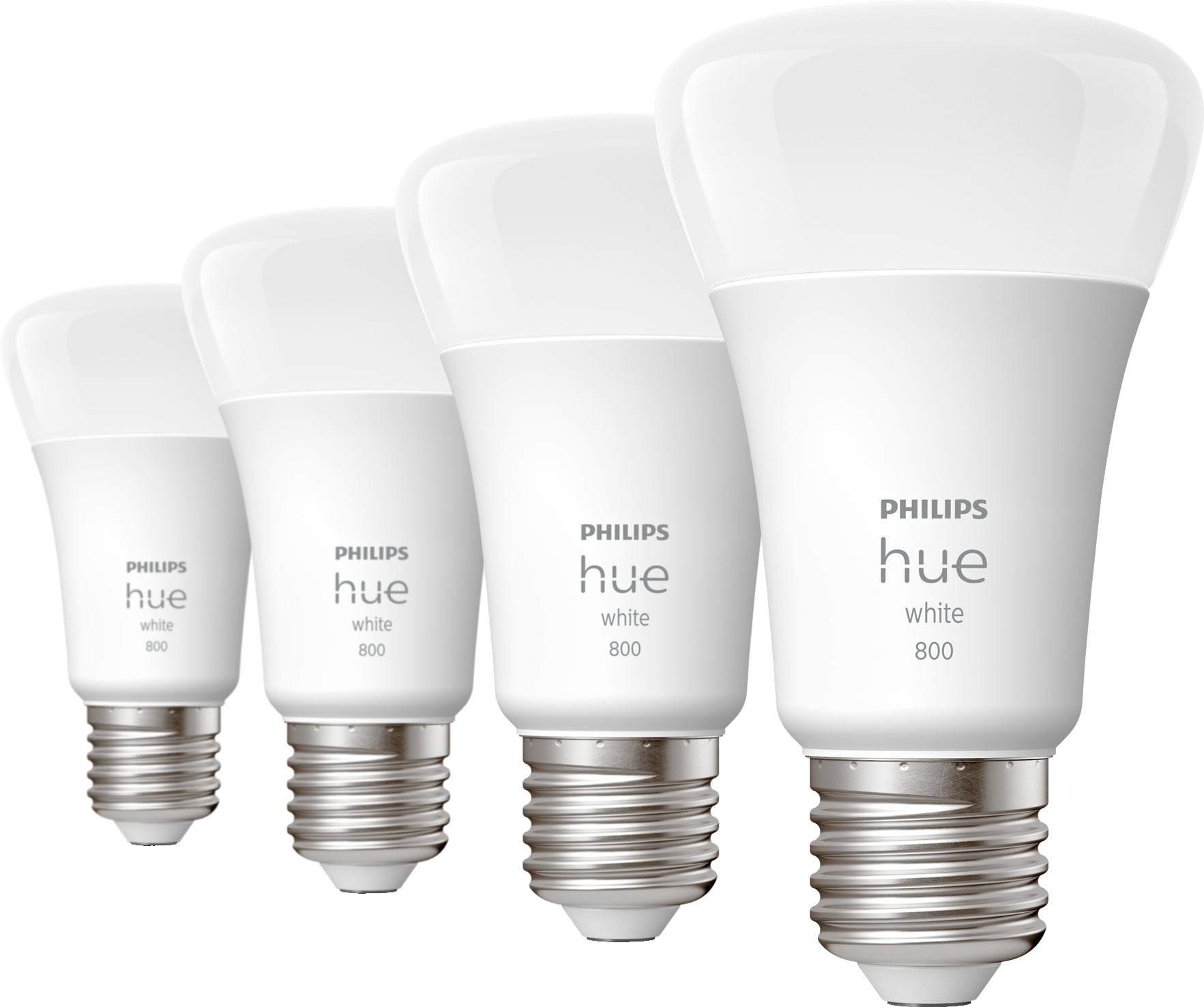 Philips Hue LED-pærer E27 929001821625 thumbnail
