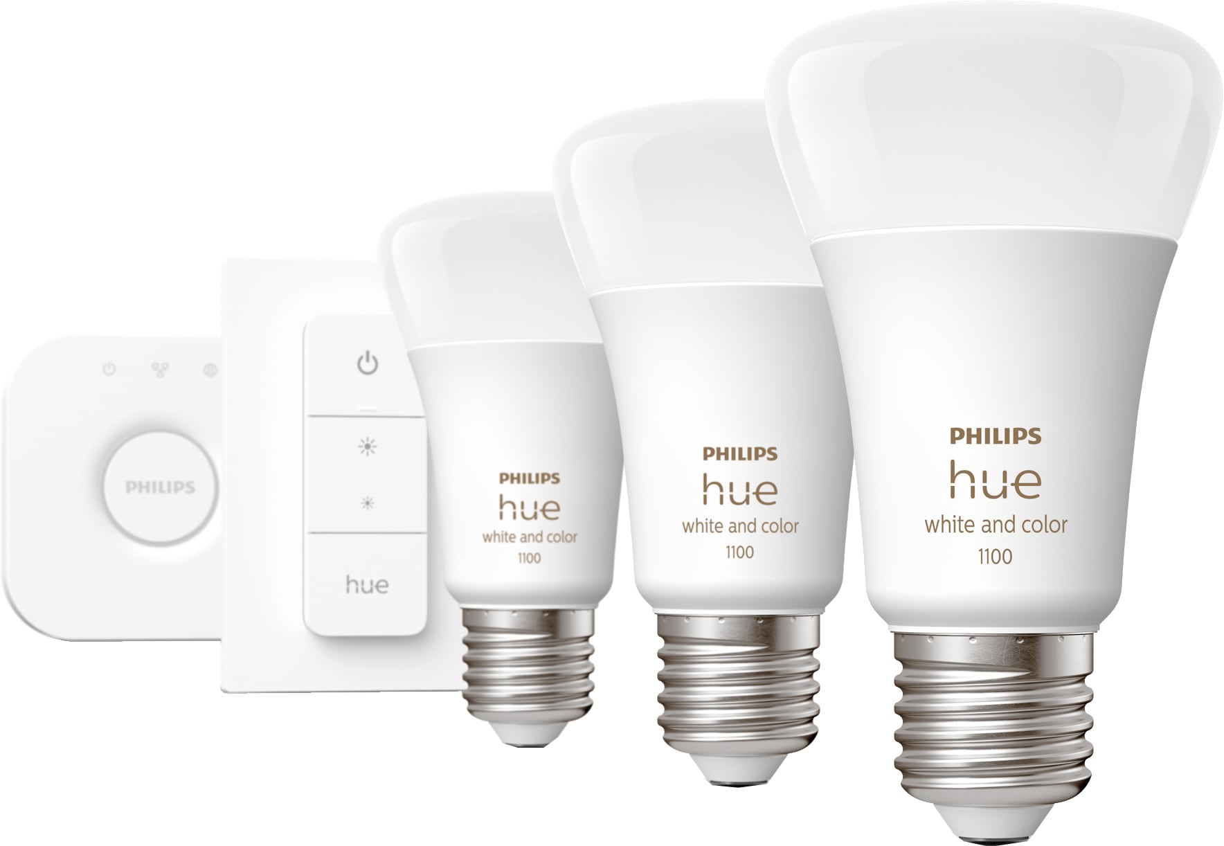 Philips Hue WCA LED-pærer E27 929002468804 thumbnail