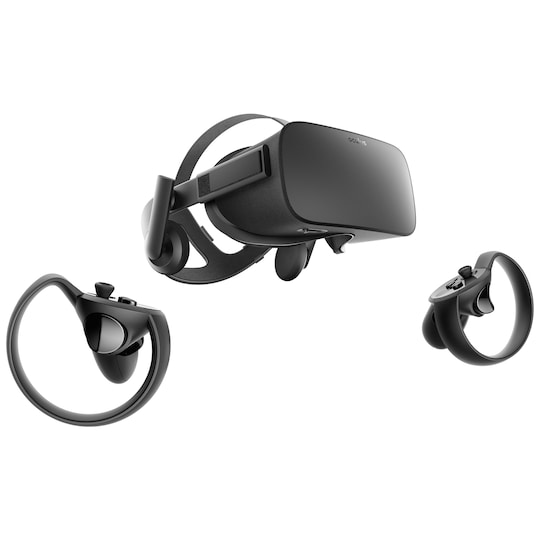 elleve Tanzania Etablere Oculus Rift VR bundle | Elgiganten