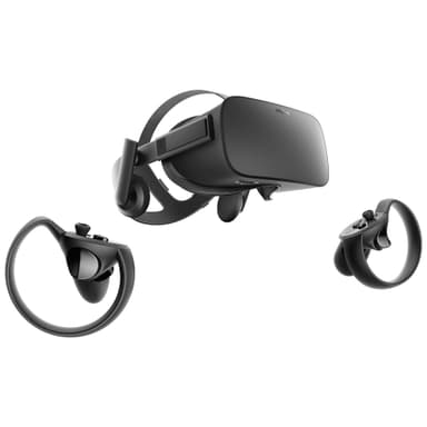 elleve Tanzania Etablere Oculus Rift VR bundle | Elgiganten