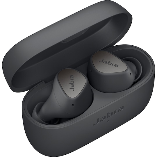 Jabra Elite 3 trådløse in-ear høretelefoner (dark grey)