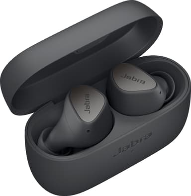 Jabra Elite 3 trådløse in-ear høretelefoner (dark grey)