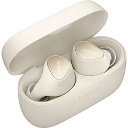 Jabra Elite 3 trådløse in-ear høretelefoner (gold beige)