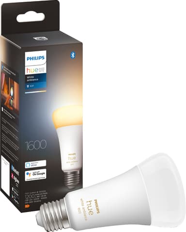 Se Philips Hue WA 13,5W A67 E27 hos Elgiganten