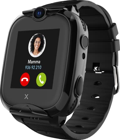 Xplora XGO2 urtelefon til børn (sort)