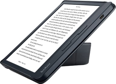 Kobo SleepCover cover til Kobo Libra H20 (sort)