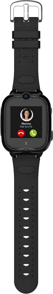 Xplora XGO2 urtelefon til børn (sort)