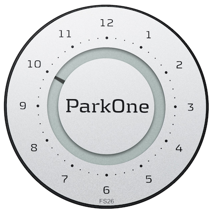 ParkOne 2 Electronic Parking D