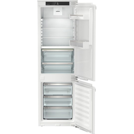 Liebherr køleskab/fryser ICBNei512320001 indbygget