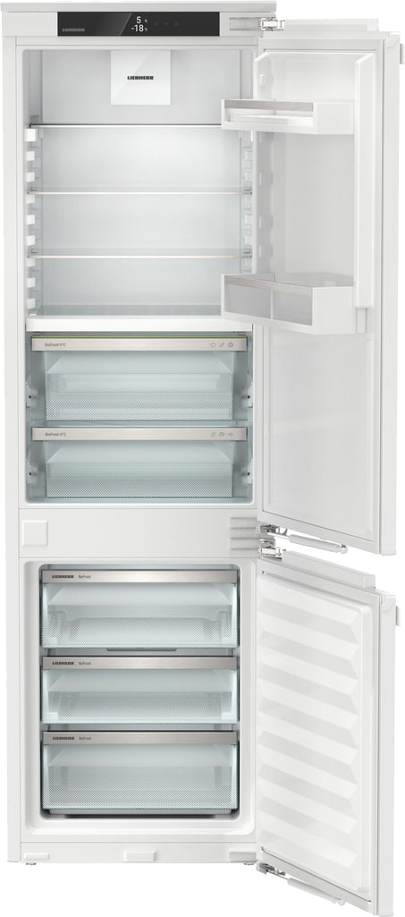 Liebherr køleskab/fryser ICBNei512320001 thumbnail